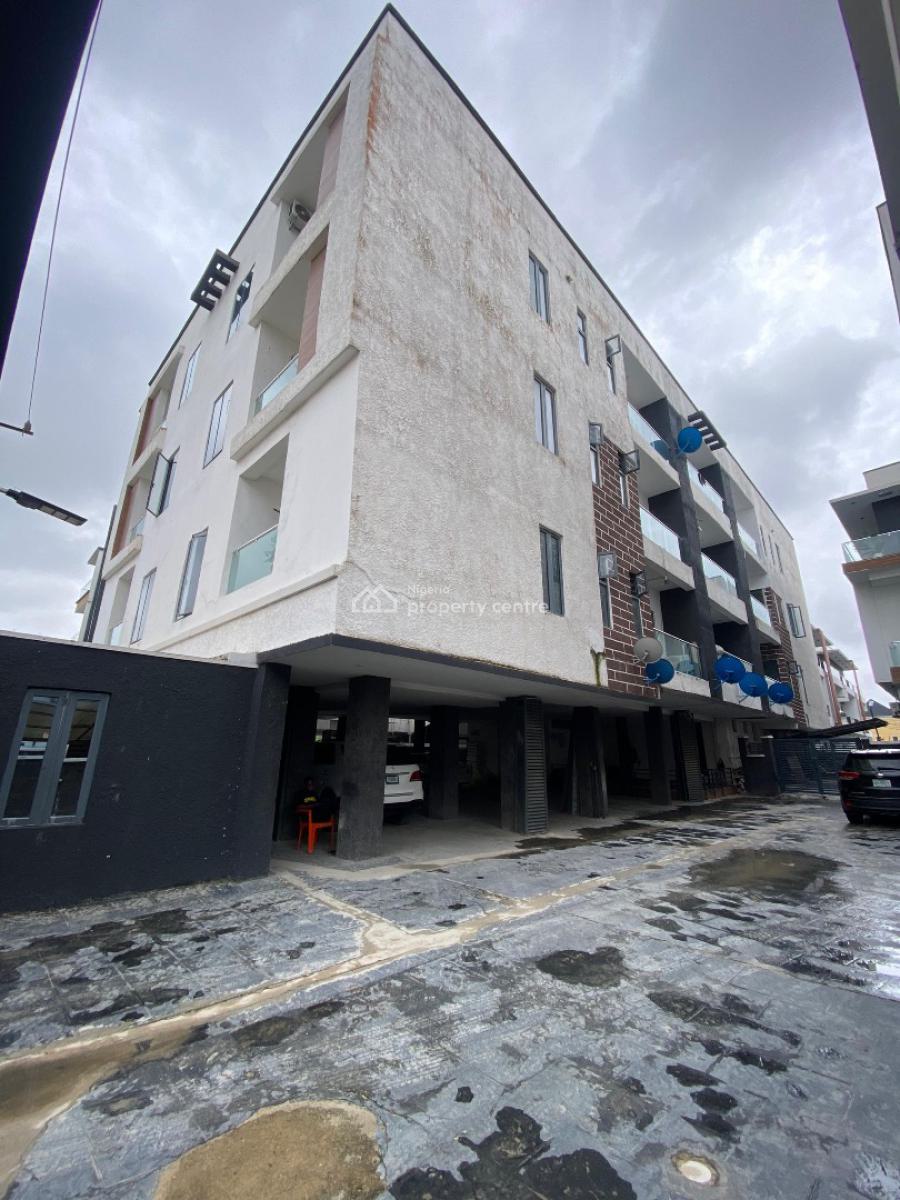 2 Bedroom Apartment with Pool & Gym, Ikate, Lekki, Lagos, Flat / Apartment for Sale