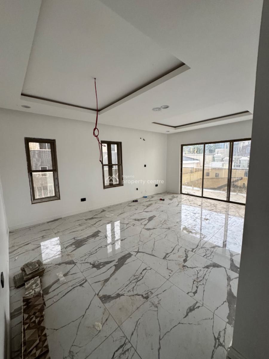 Sleek Designed & Iconic 6beds Duplex with Swimming Pool, Off Mallam Nasir El Rufai Way, Guzape District, Abuja, Detached Duplex for Sale
