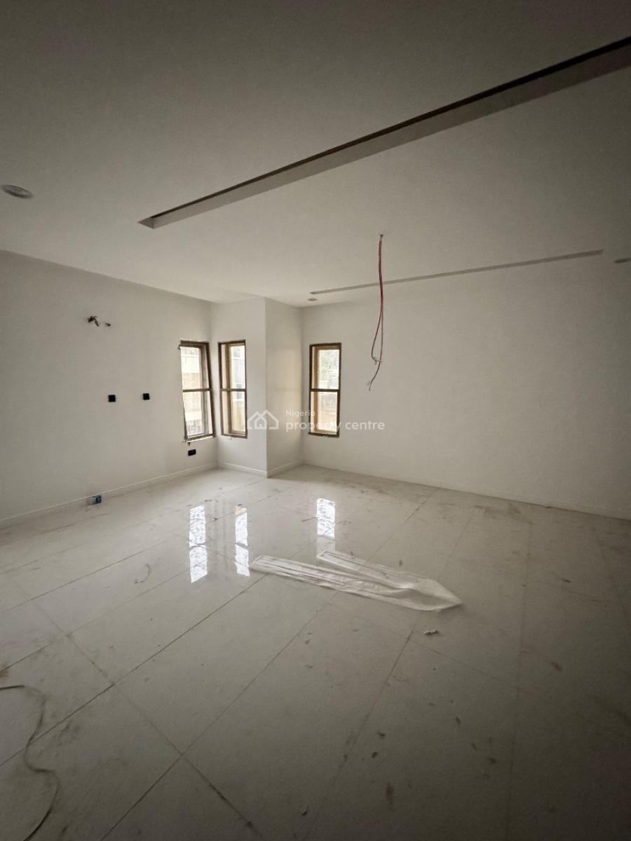 Sleek Designed & Iconic 6beds Duplex with Swimming Pool, Off Mallam Nasir El Rufai Way, Guzape District, Abuja, Detached Duplex for Sale