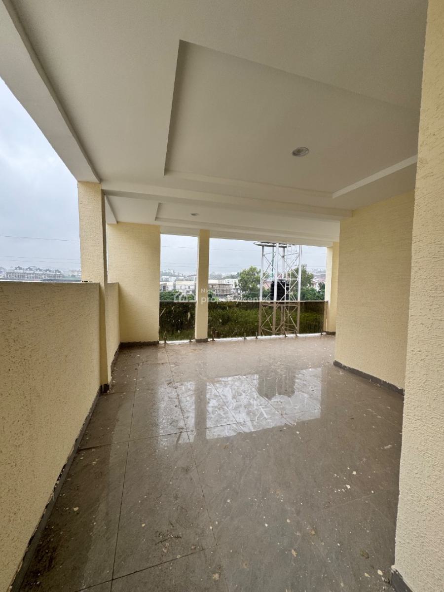 Sleek Designed & Iconic 6beds Duplex with Swimming Pool, Off Mallam Nasir El Rufai Way, Guzape District, Abuja, Detached Duplex for Sale