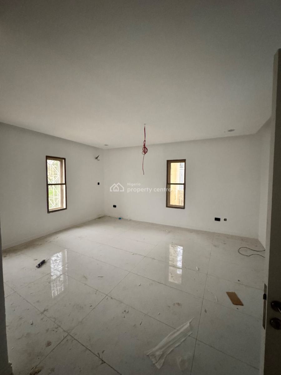 Sleek Designed & Iconic 6beds Duplex with Swimming Pool, Off Mallam Nasir El Rufai Way, Guzape District, Abuja, Detached Duplex for Sale