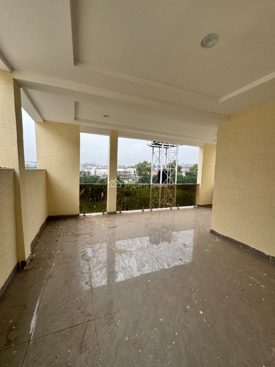 Sleek Designed & Iconic 6beds Duplex with Swimming Pool, Off Mallam Nasir El Rufai Way, Guzape District, Abuja, Detached Duplex for Sale