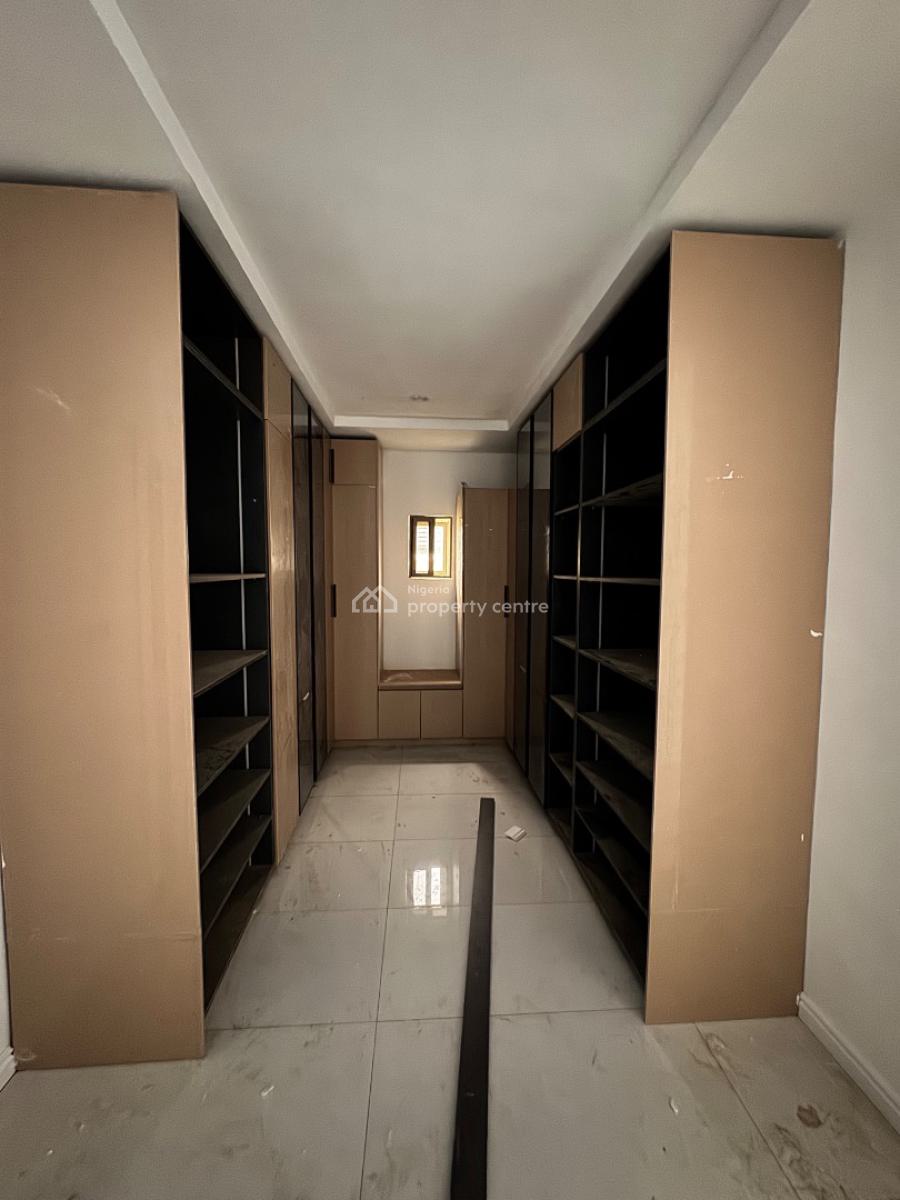 Sleek Designed & Iconic 6beds Duplex with Swimming Pool, Off Mallam Nasir El Rufai Way, Guzape District, Abuja, Detached Duplex for Sale