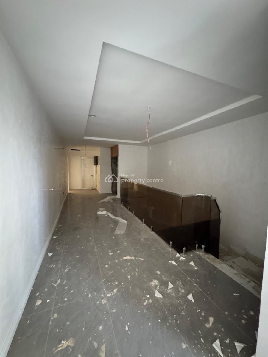Sleek Designed & Iconic 6beds Duplex with Swimming Pool, Off Mallam Nasir El Rufai Way, Guzape District, Abuja, Detached Duplex for Sale