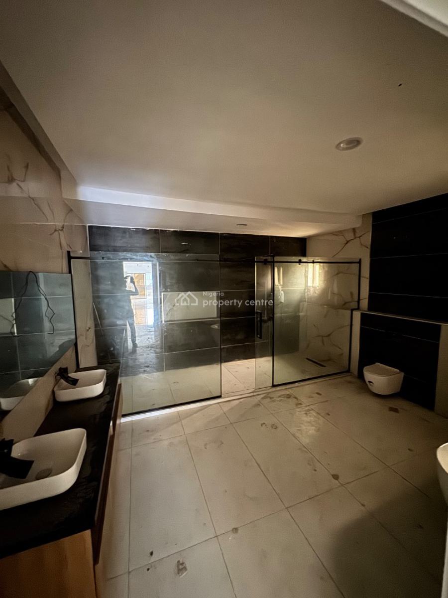 Sleek Designed & Iconic 6beds Duplex with Swimming Pool, Off Mallam Nasir El Rufai Way, Guzape District, Abuja, Detached Duplex for Sale