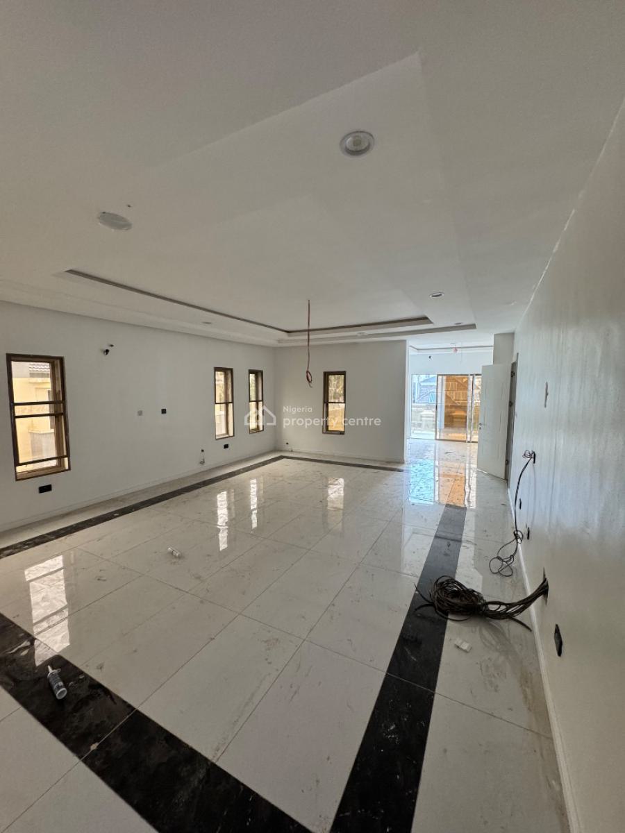 Sleek Designed & Iconic 6beds Duplex with Swimming Pool, Off Mallam Nasir El Rufai Way, Guzape District, Abuja, Detached Duplex for Sale