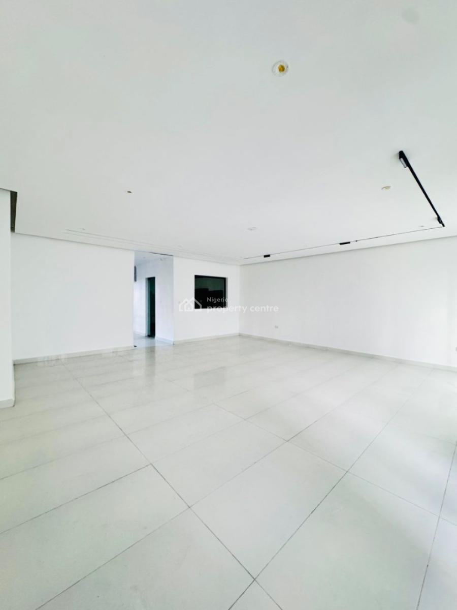Contemporary 4 Bedroom Terrace Duplex with Great a Finishing, Gym Pool, Ikate, Lekki, Lagos, Terraced Duplex for Sale