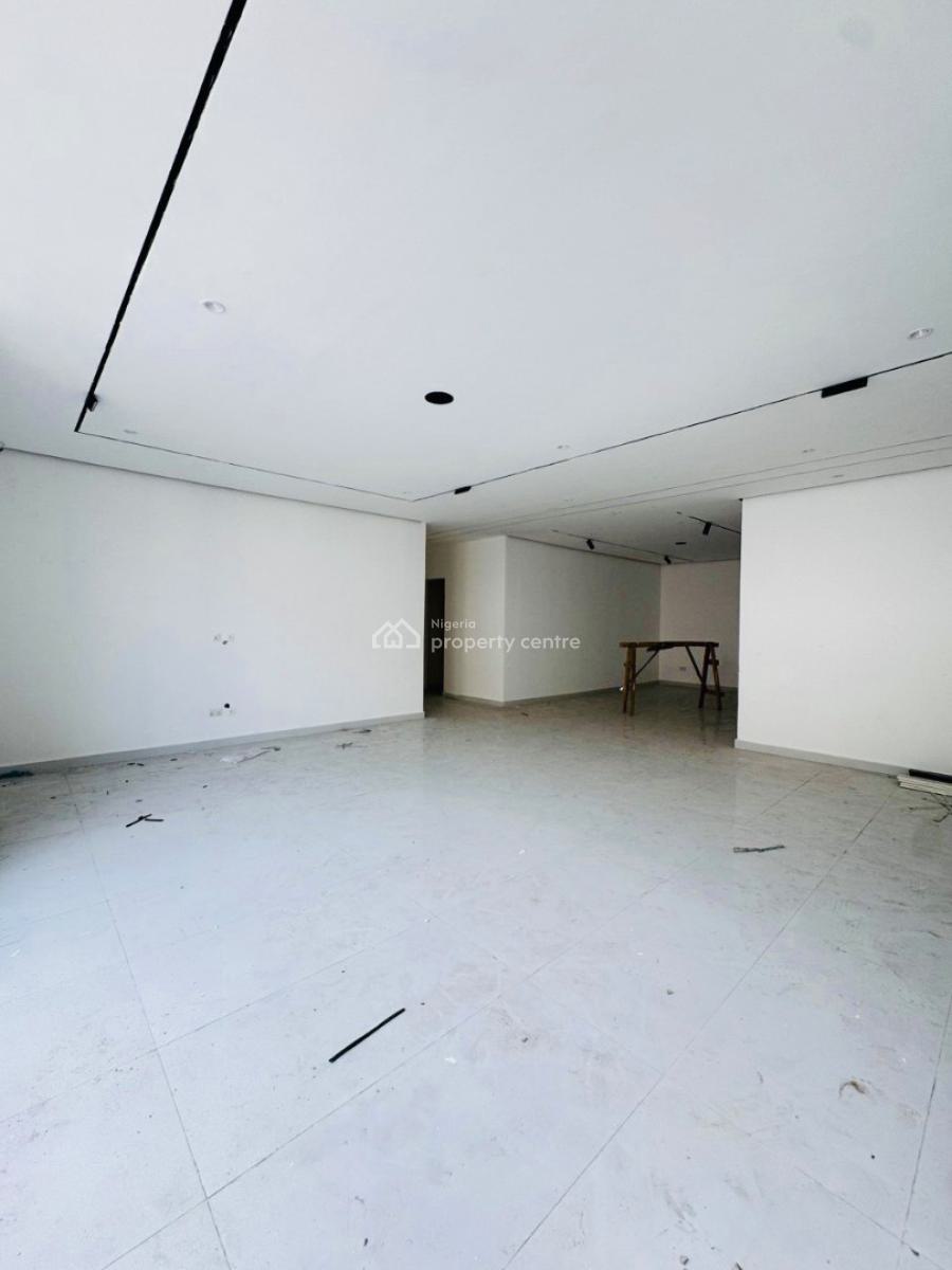 Contemporary 4 Bedroom Terrace Duplex with Great a Finishing, Gym Pool, Ikate, Lekki, Lagos, Terraced Duplex for Sale