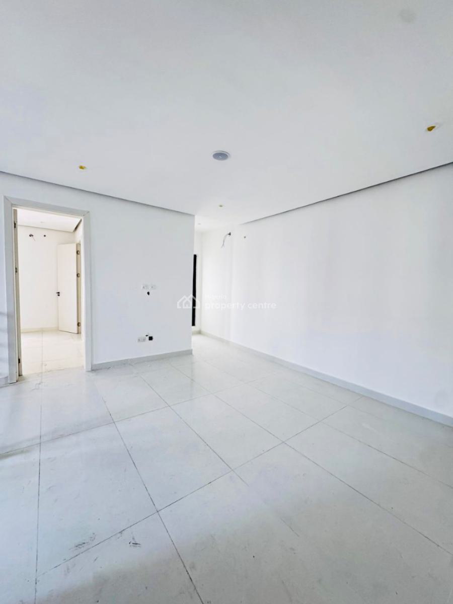 Contemporary 4 Bedroom Terrace Duplex with Great a Finishing, Gym Pool, Ikate, Lekki, Lagos, Terraced Duplex for Sale
