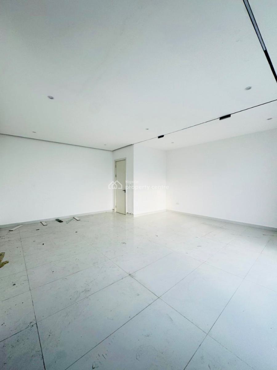 Contemporary 4 Bedroom Terrace Duplex with Great a Finishing, Gym Pool, Ikate, Lekki, Lagos, Terraced Duplex for Sale