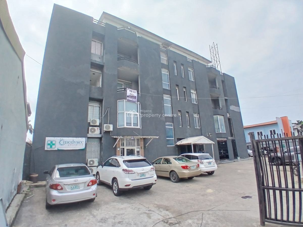 Lovely Commercial 2 Bedroom Apartment, Victoria Island (vi), Lagos, Office Space for Rent
