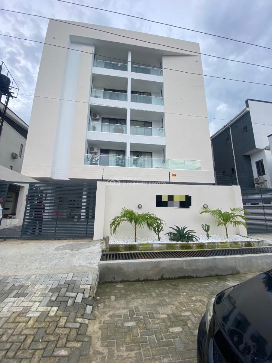 2 Bedroom Flat Apartment with Pool, Gym & Elevator, Ikate, Lekki, Lagos, Flat / Apartment for Sale