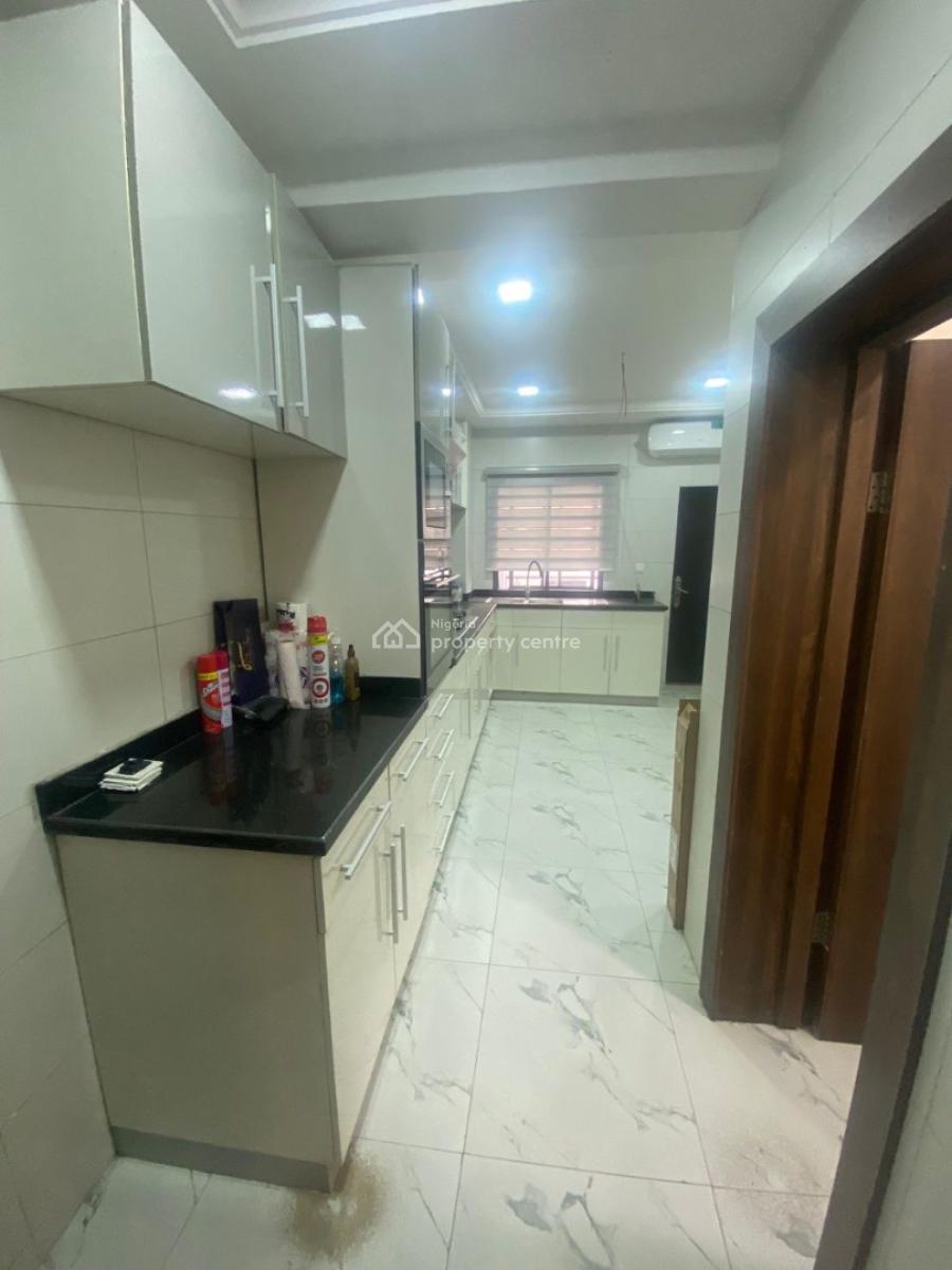 a Beautiful 3bedroom Furnished & Serviced Apartment, Oniru, Victoria Island (vi), Lagos, Flat / Apartment for Rent