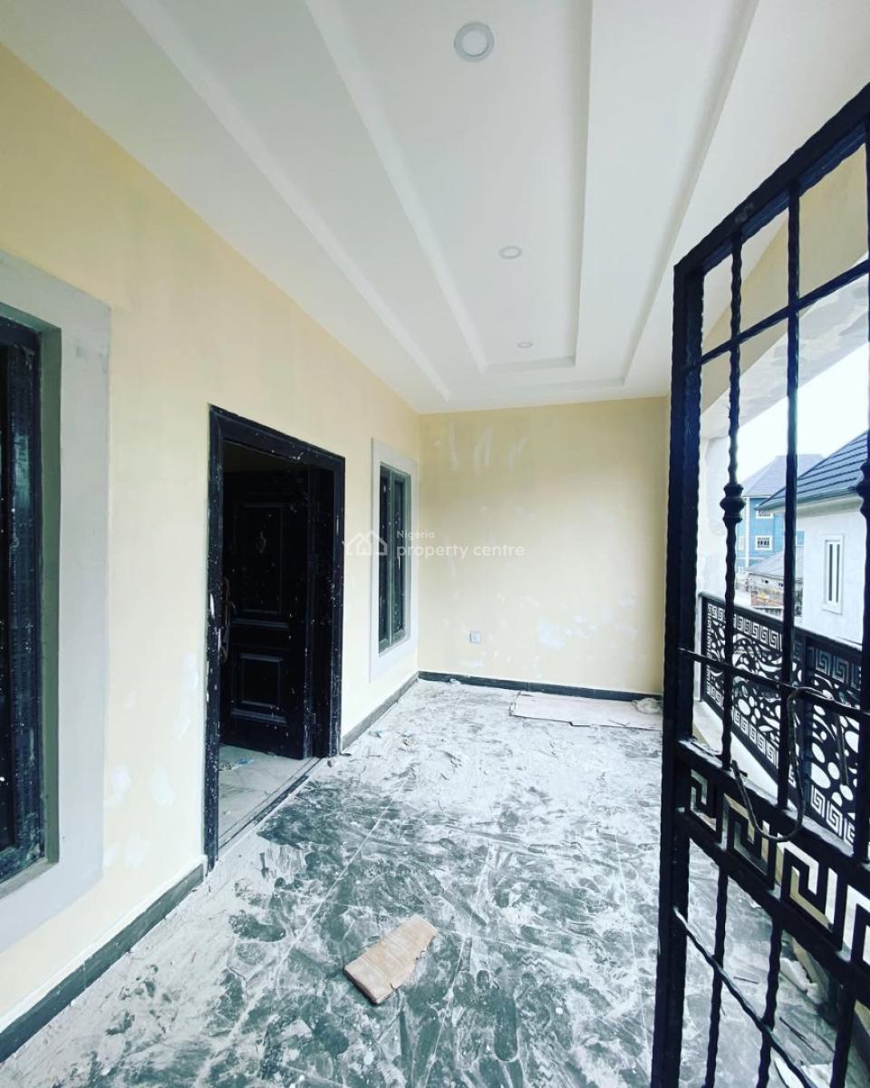 Well Finished 3 Bedroom Apartment with Sophisticated Features, Kings Estate Off Rumuokwurusi Tank Flyover By Eneka Link Road, Port Harcourt, Rivers, Flat / Apartment for Rent