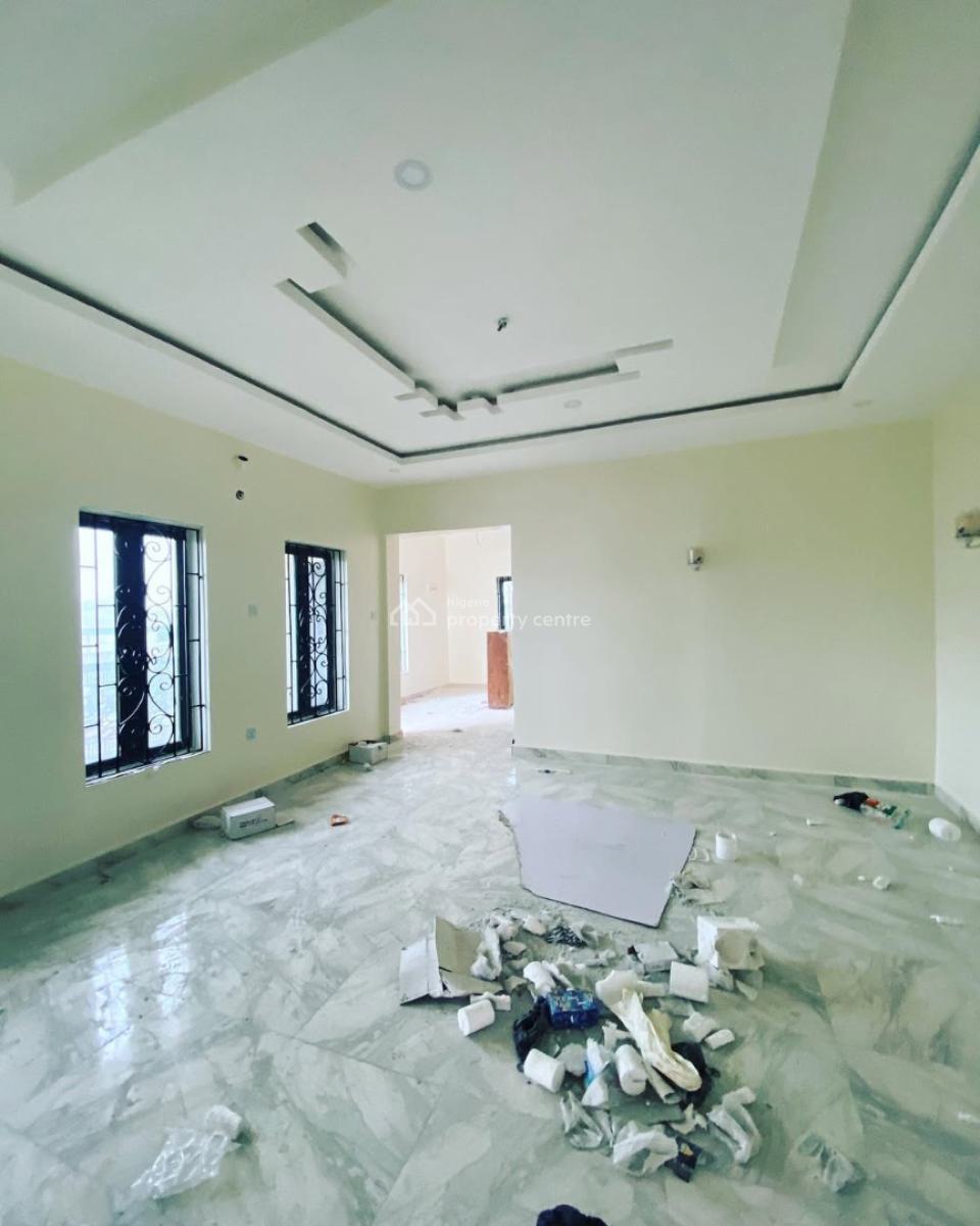 Well Finished 3 Bedroom Apartment with Sophisticated Features, Kings Estate Off Rumuokwurusi Tank Flyover By Eneka Link Road, Port Harcourt, Rivers, Flat / Apartment for Rent
