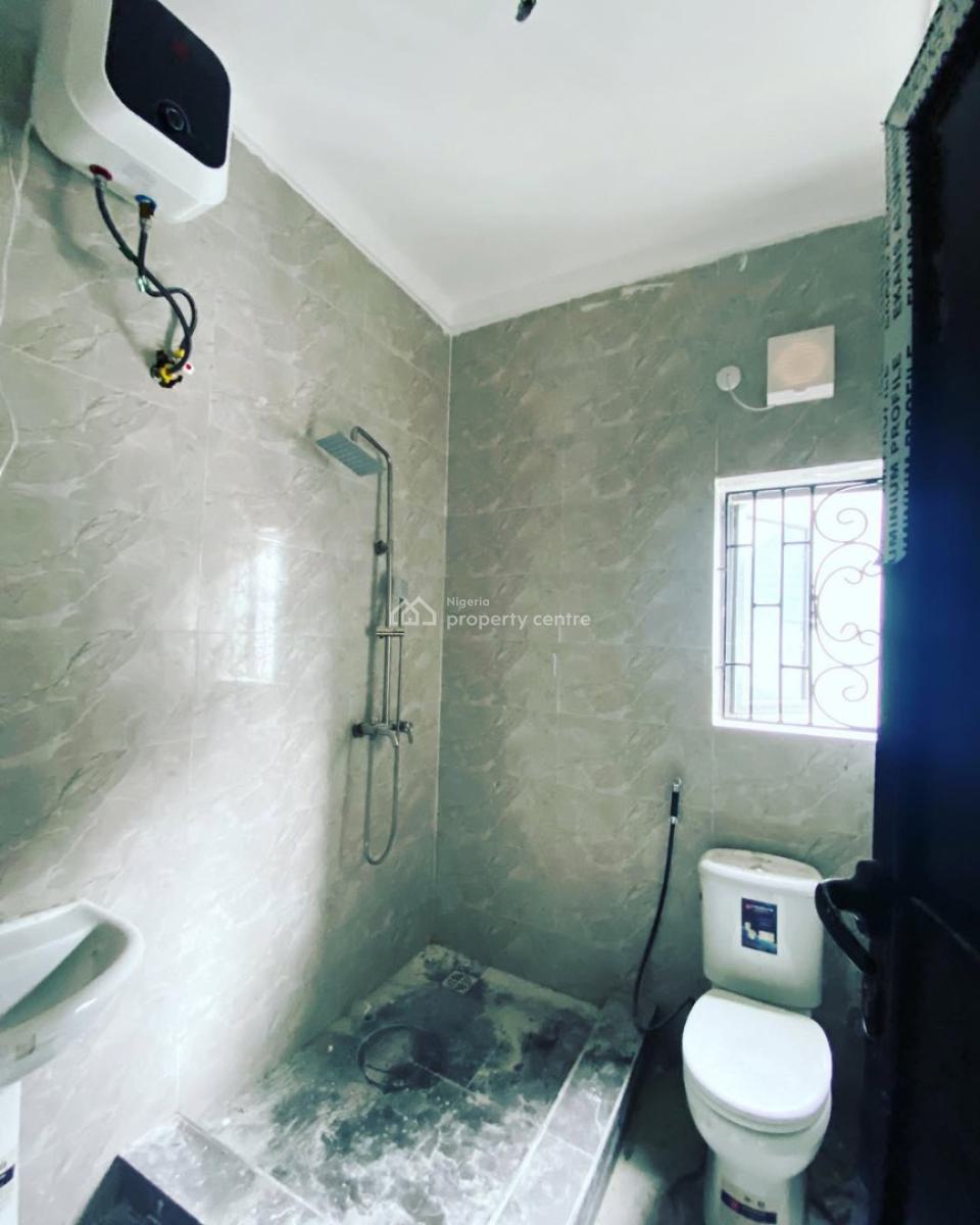 Well Finished 3 Bedroom Apartment with Sophisticated Features, Kings Estate Off Rumuokwurusi Tank Flyover By Eneka Link Road, Port Harcourt, Rivers, Flat / Apartment for Rent