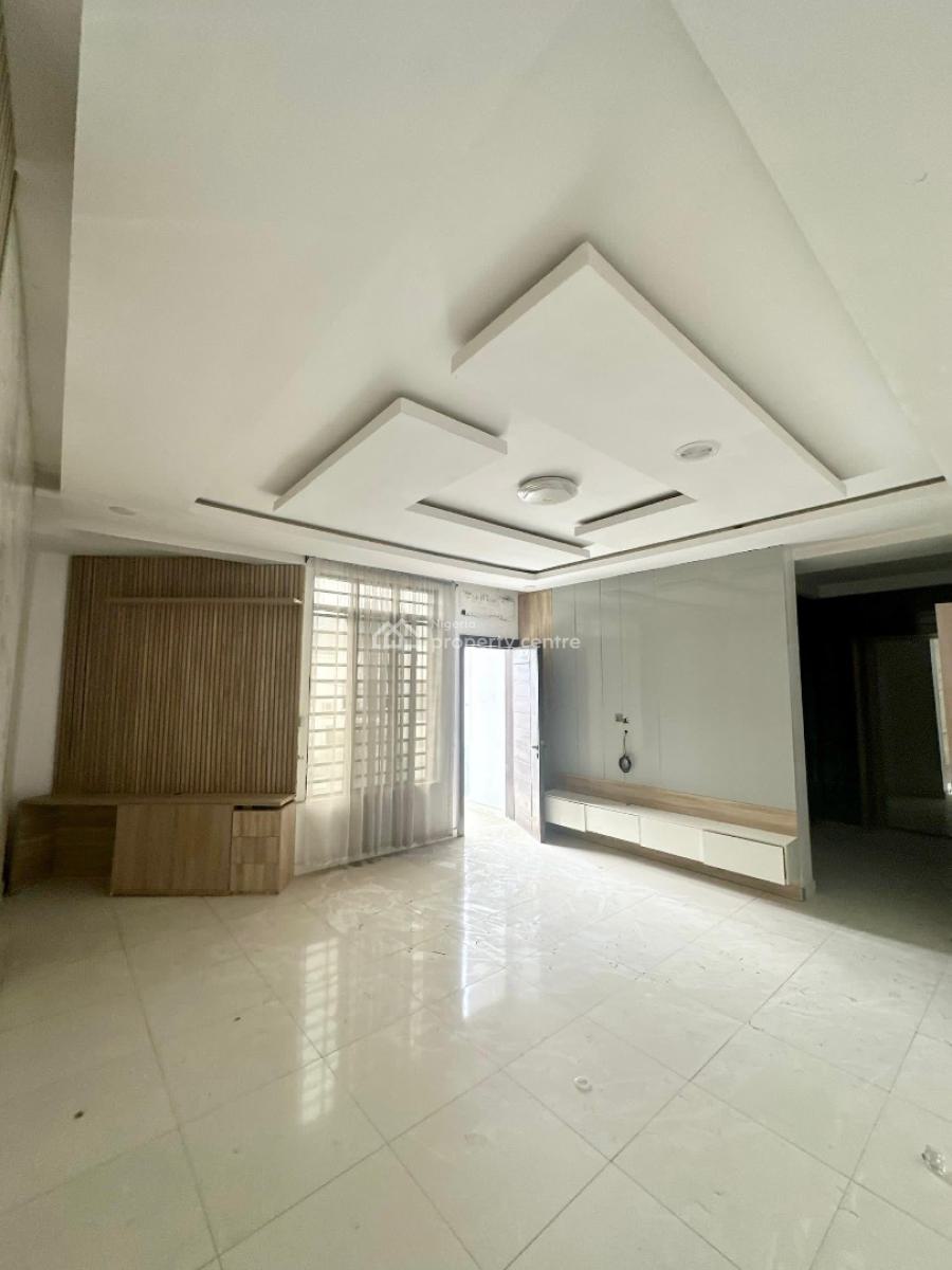 Spacious 4-bedroom Detached Duplex with Bq Secure & Modern Living, Orchid Road, Lekki, Lagos, Detached Duplex for Rent
