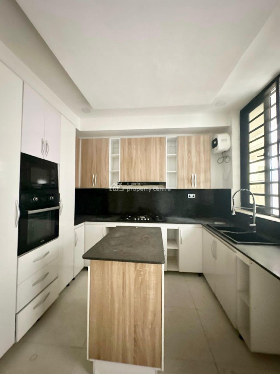 Spacious 4-bedroom Detached Duplex with Bq Secure & Modern Living, Orchid Road, Lekki, Lagos, Detached Duplex for Rent