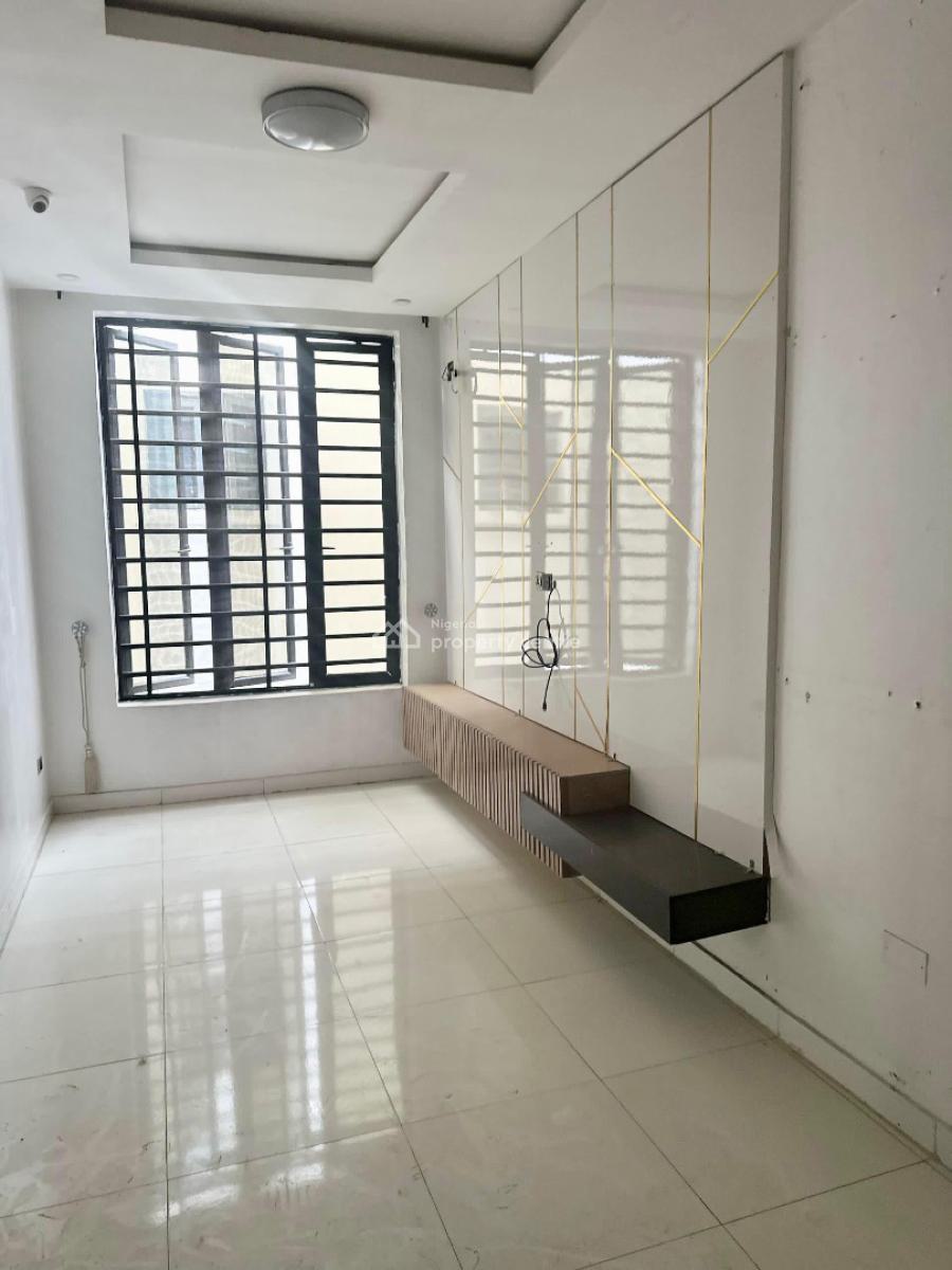 Spacious 4-bedroom Detached Duplex with Bq Secure & Modern Living, Orchid Road, Lekki, Lagos, Detached Duplex for Rent