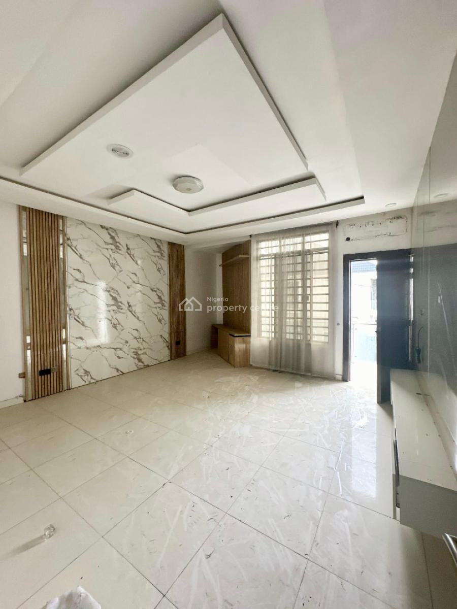 Spacious 4-bedroom Detached Duplex with Bq Secure & Modern Living, Orchid Road, Lekki, Lagos, Detached Duplex for Rent