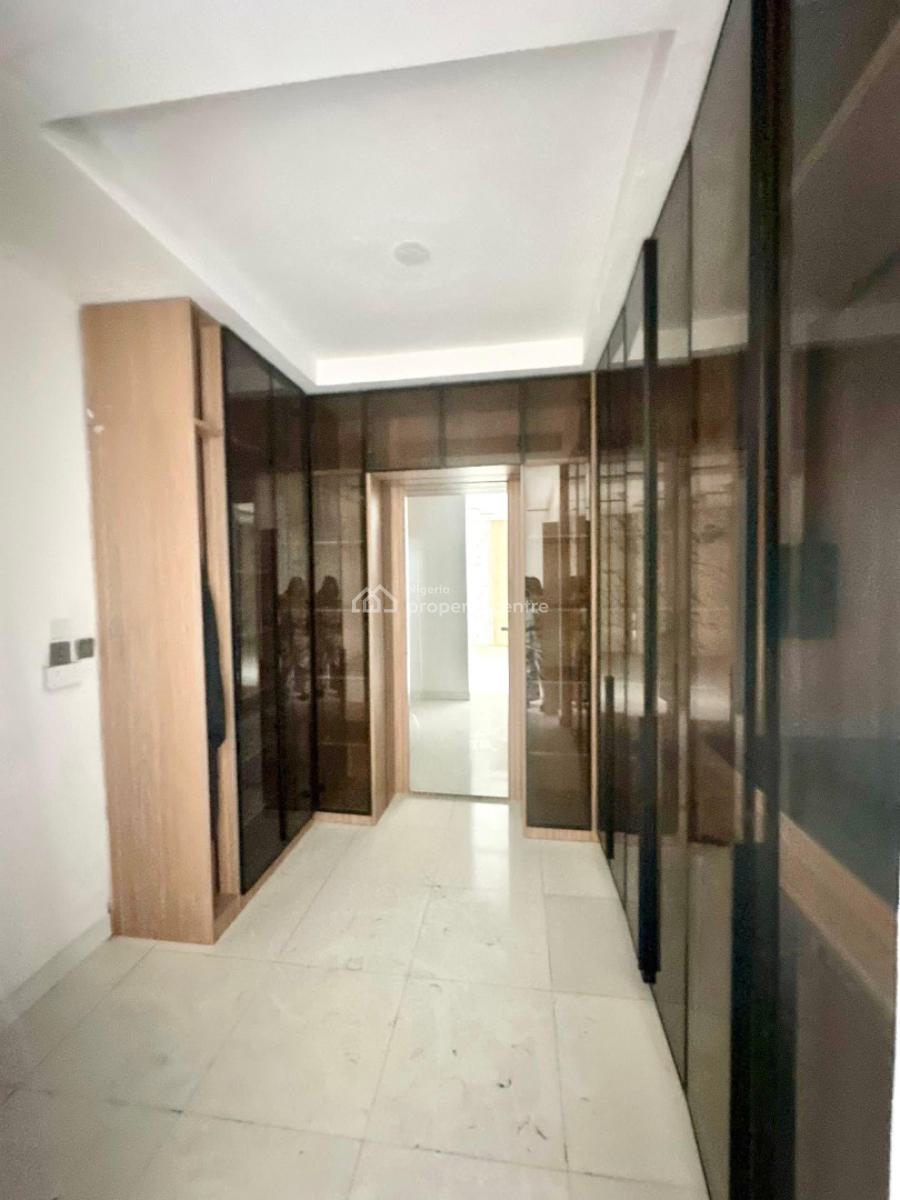 Spacious 4-bedroom Detached Duplex with Bq Secure & Modern Living, Orchid Road, Lekki, Lagos, Detached Duplex for Rent