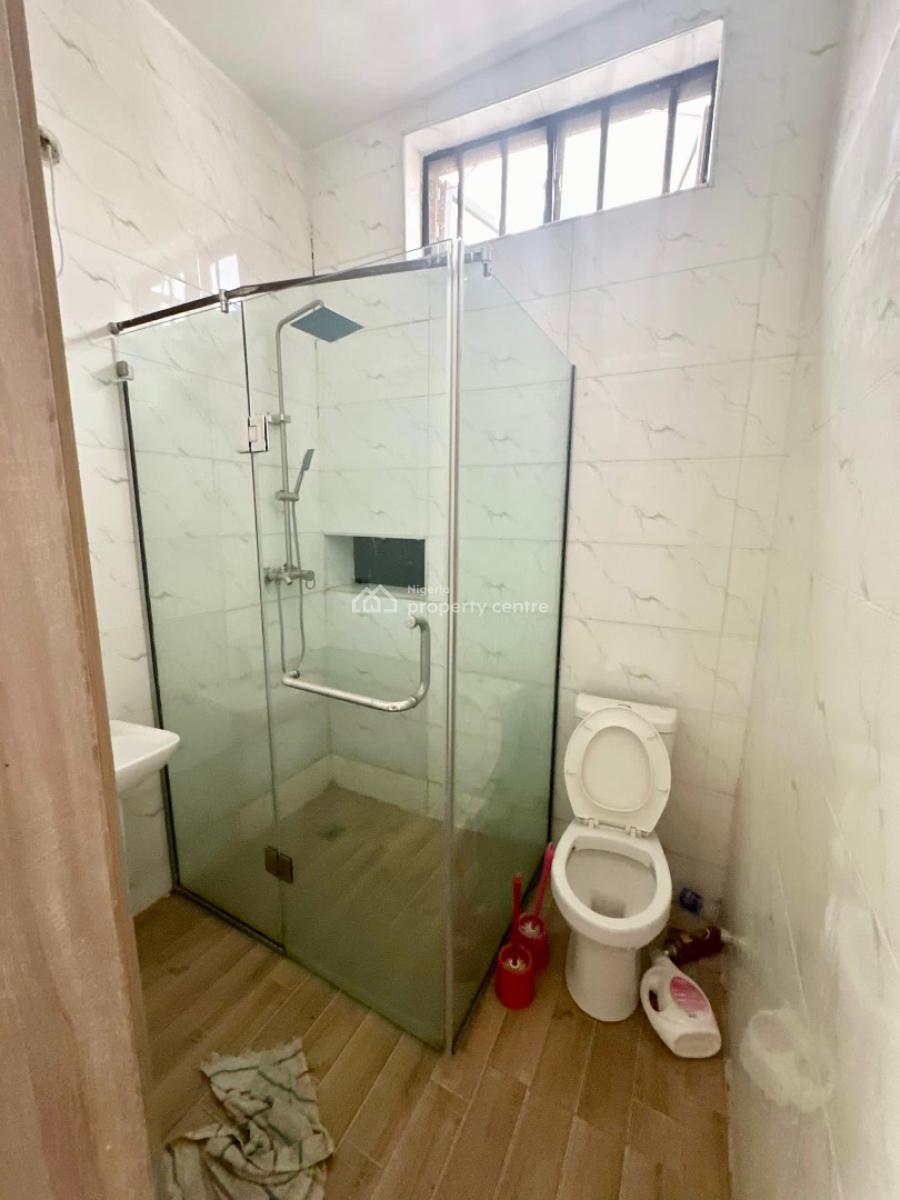 Spacious 4-bedroom Detached Duplex with Bq Secure & Modern Living, Orchid Road, Lekki, Lagos, Detached Duplex for Rent