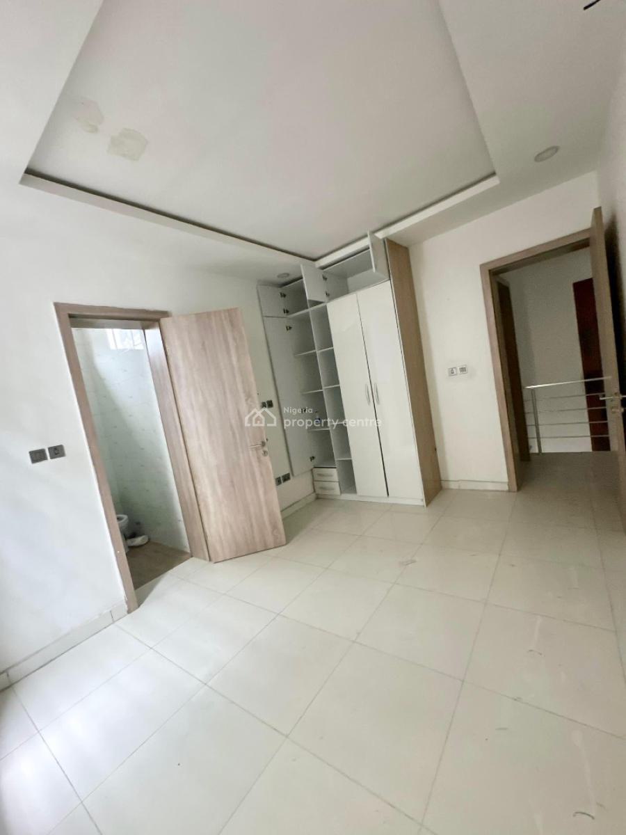 Spacious 4-bedroom Detached Duplex with Bq Secure & Modern Living, Orchid Road, Lekki, Lagos, Detached Duplex for Rent