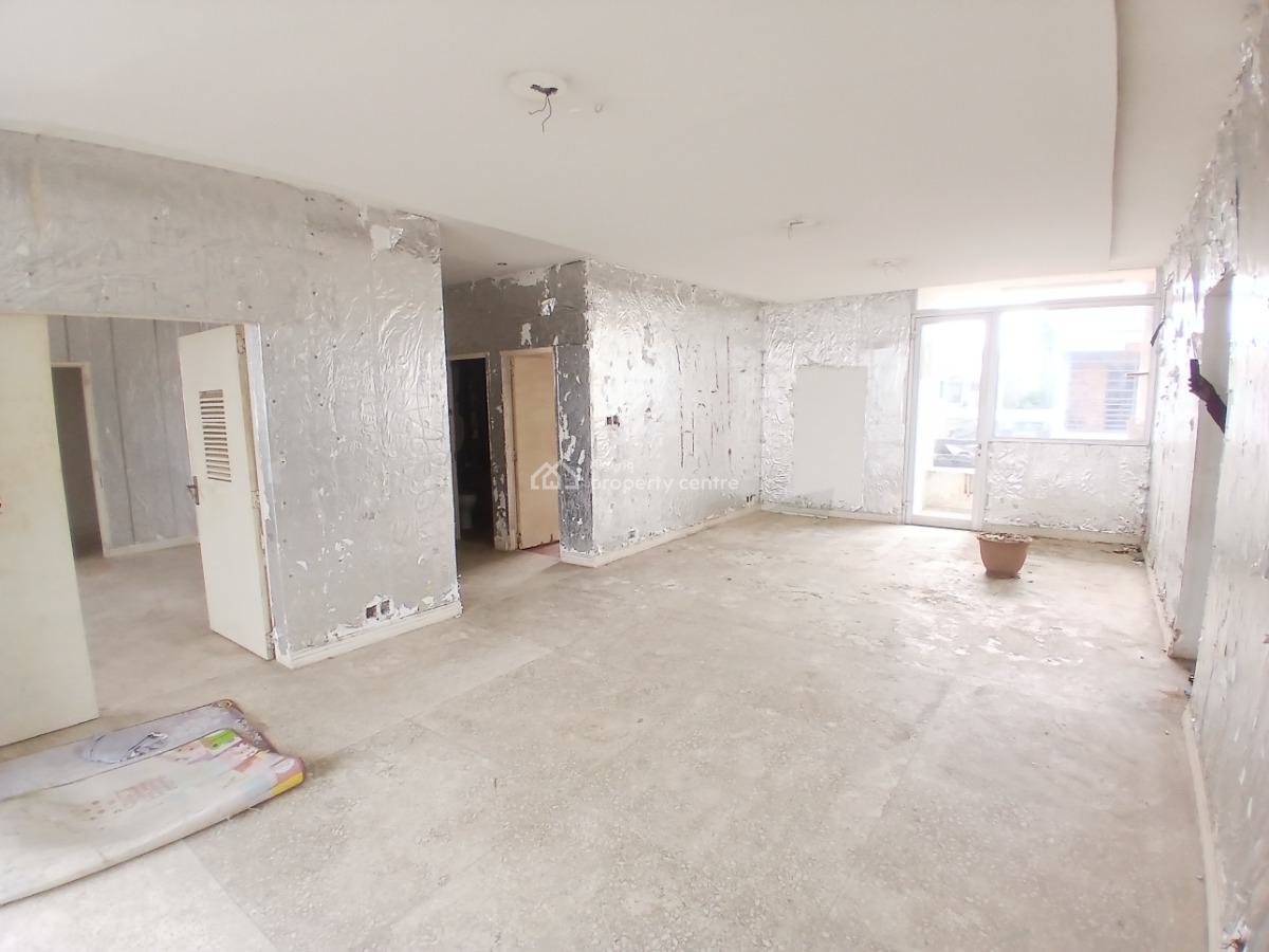 Lovely Commercial 3 Bedroom Apartment, Victoria Island (vi), Lagos, Office Space for Rent