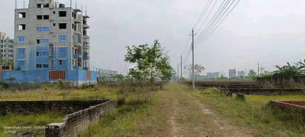 Residential Estate Land, Mile 2, Isolo, Lagos, Residential Land for Sale