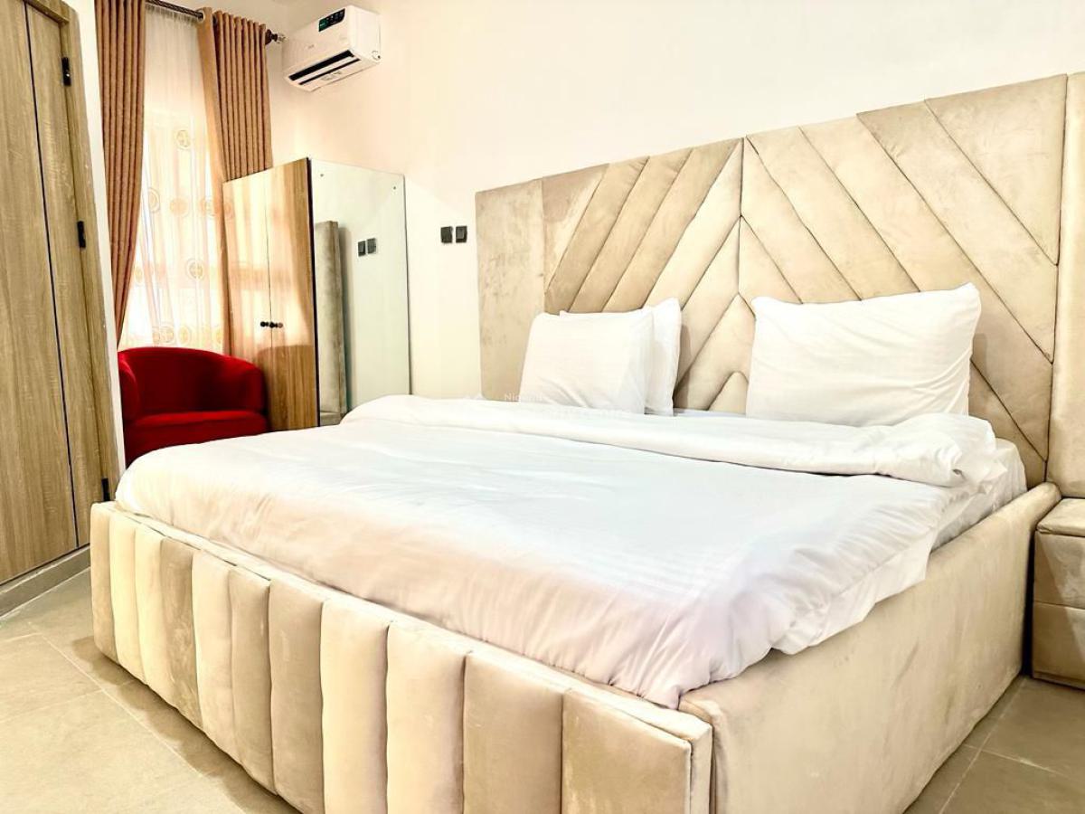 Luxury Fully Furnished, Serviced 3-bedroom Terrace Duplex, Harris Drive, Vgc Extension, Lekki, Lagos, Terraced Duplex for Rent