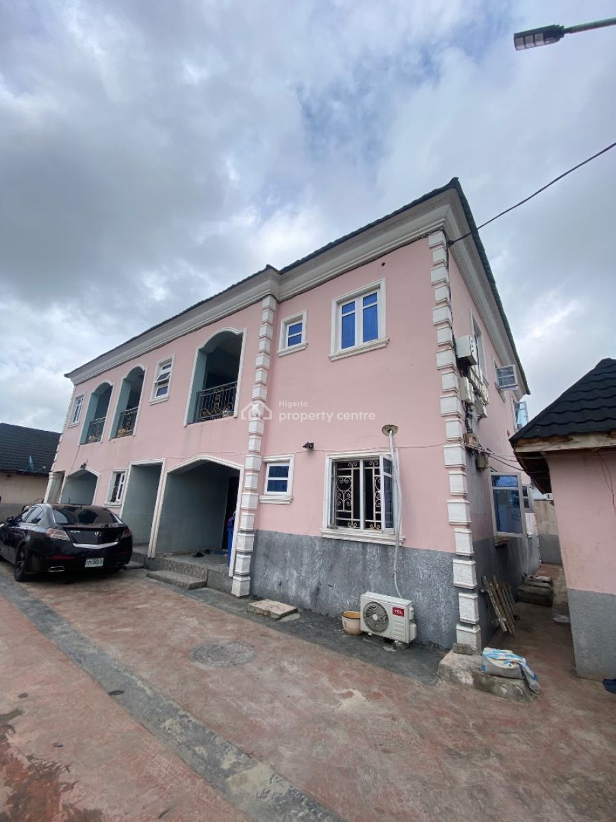 Luxury 2 Bedroom Apartment with Excellent Facilities, Sangotedo, Ajah, Lagos, Flat / Apartment for Rent