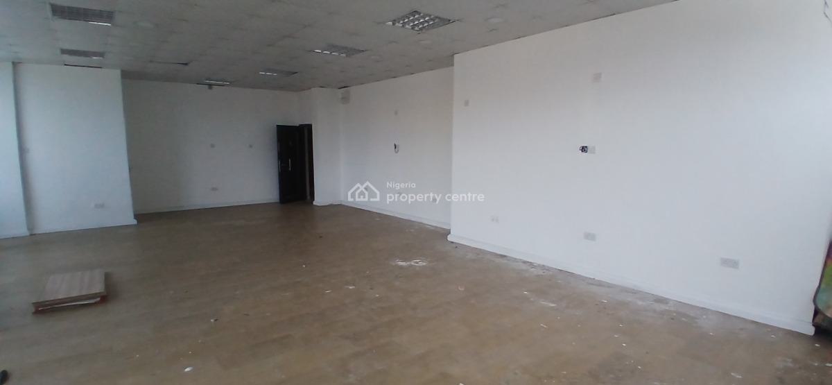 Neatly Maintained 80sqm Office Space, Victoria Island (vi), Lagos, Office Space for Rent