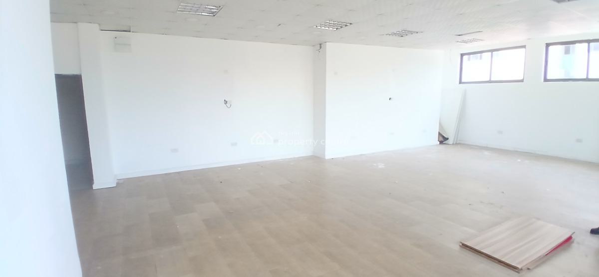 Neatly Maintained 80sqm Office Space, Victoria Island (vi), Lagos, Office Space for Rent