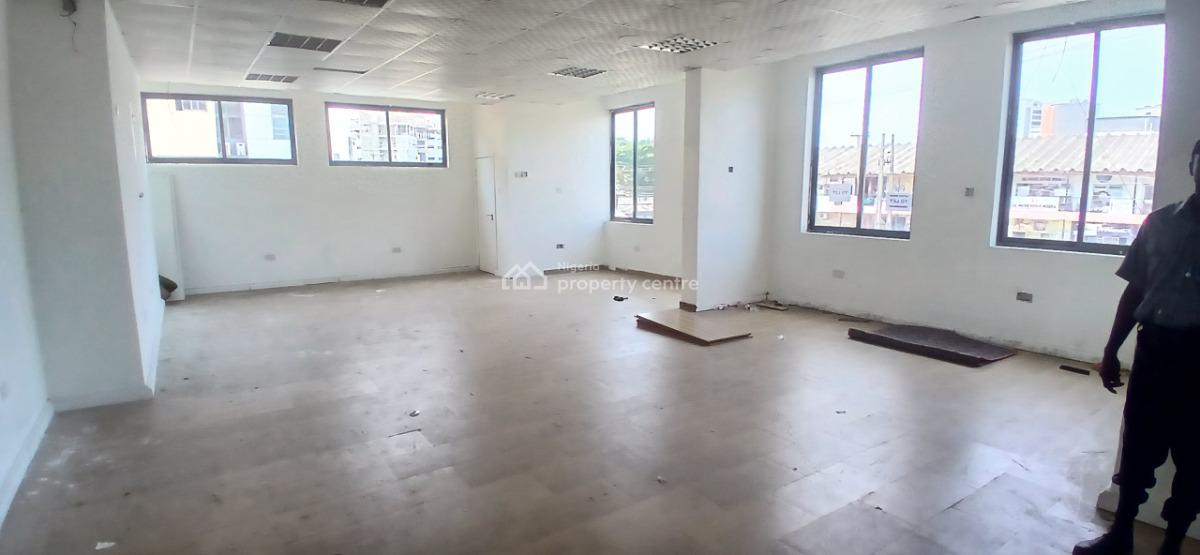 Neatly Maintained 80sqm Office Space, Victoria Island (vi), Lagos, Office Space for Rent
