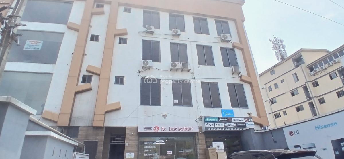 Neatly Maintained 80sqm Office Space, Victoria Island (vi), Lagos, Office Space for Rent