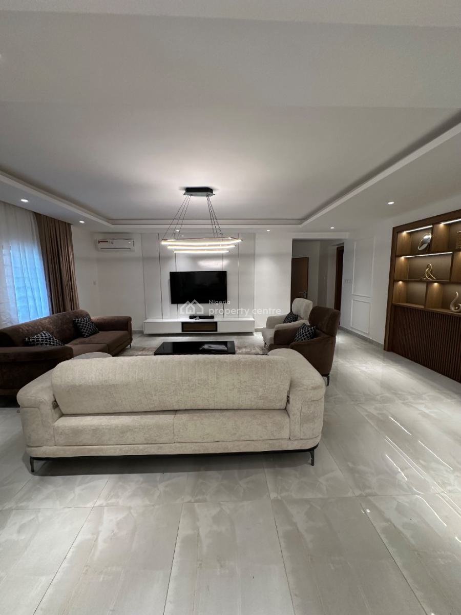 Luxury 3bedroom Blocks of Flat, Serene Environment, Wuse, Abuja, House for Rent