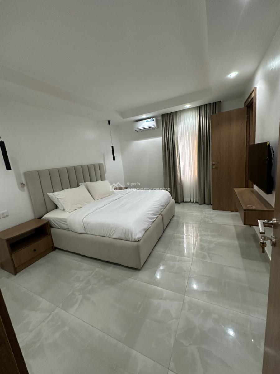 Luxury 3bedroom Blocks of Flat, Serene Environment, Wuse, Abuja, House for Rent