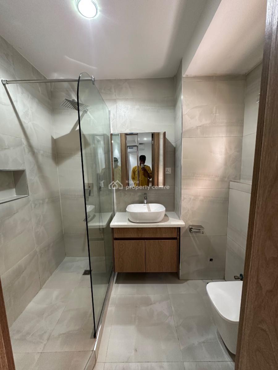 Luxury 3bedroom Blocks of Flat, Serene Environment, Wuse, Abuja, House for Rent