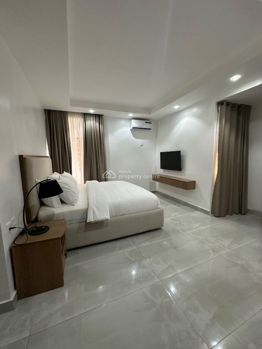 Luxury 3bedroom Blocks of Flat, Serene Environment, Wuse, Abuja, House for Rent