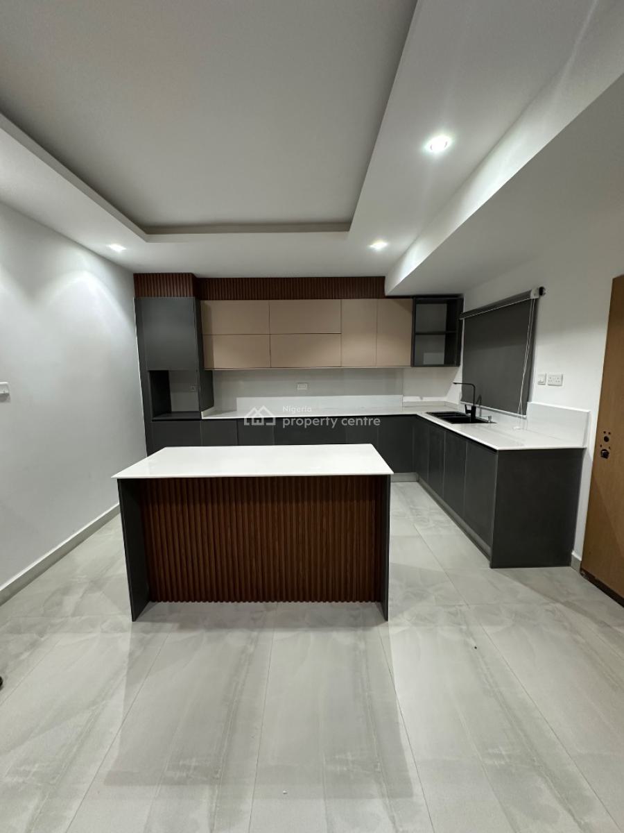 Luxury 3bedroom Blocks of Flat, Serene Environment, Wuse, Abuja, House for Rent