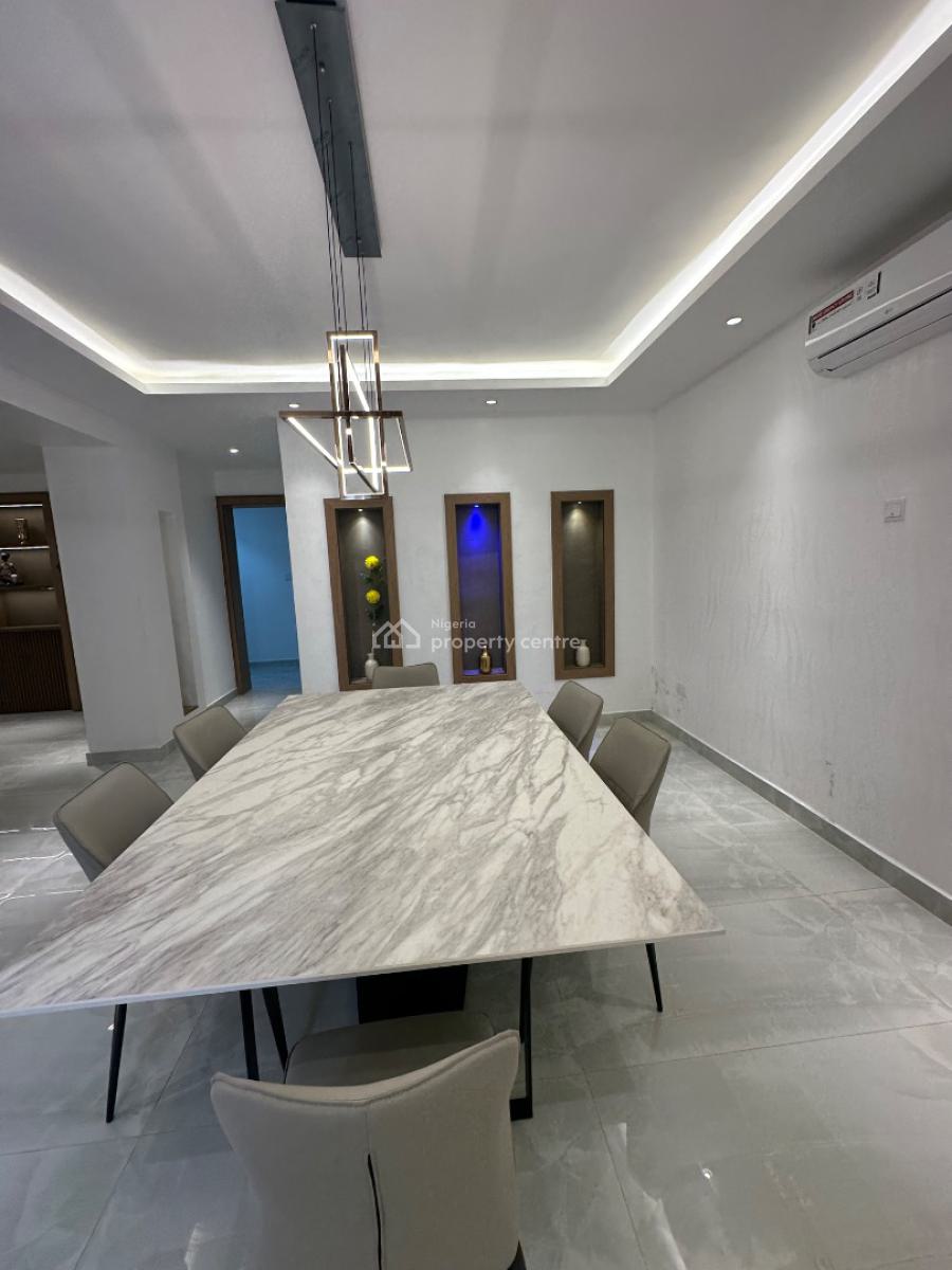 Luxury 3bedroom Blocks of Flat, Serene Environment, Wuse, Abuja, House for Rent
