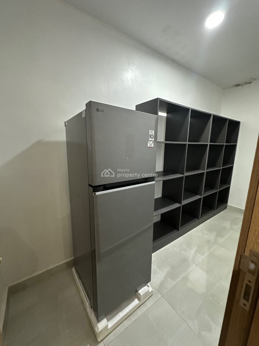 Luxury 3bedroom Blocks of Flat, Serene Environment, Wuse, Abuja, House for Rent