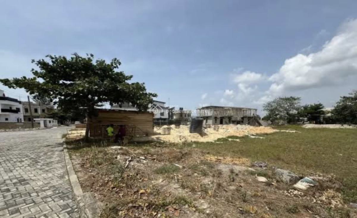 12,780sqm Commercial Land on Admiralty Way, Admiralty Way, Lekki Phase 1, Lekki, Lagos, Commercial Land for Sale
