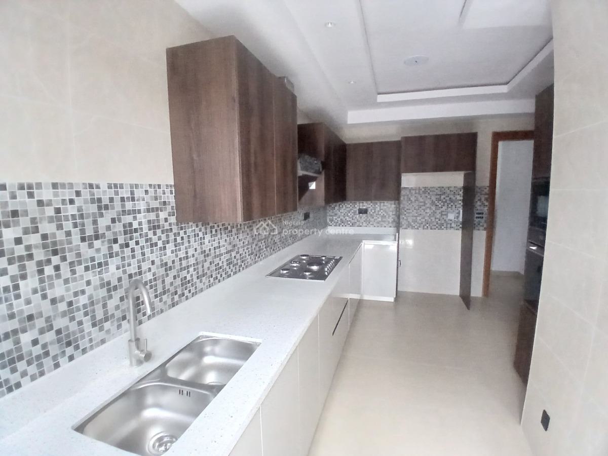 Newly Built 3 Bedroom Semi-detached Duplex, Victoria Island (vi), Lagos, Semi-detached Duplex for Rent