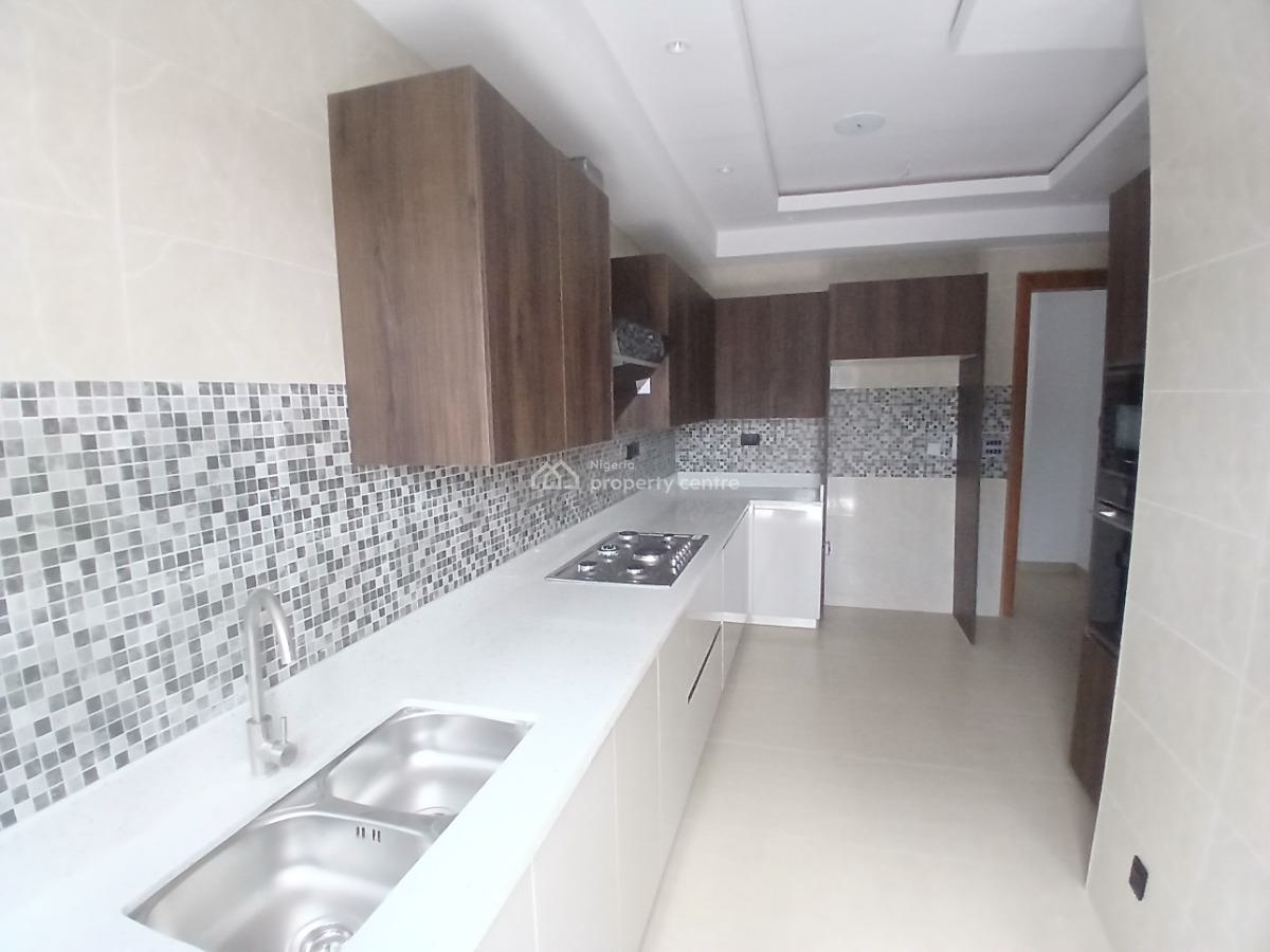 Newly Built 3 Bedroom Semi-detached Duplex, Victoria Island (vi), Lagos, Semi-detached Duplex for Rent