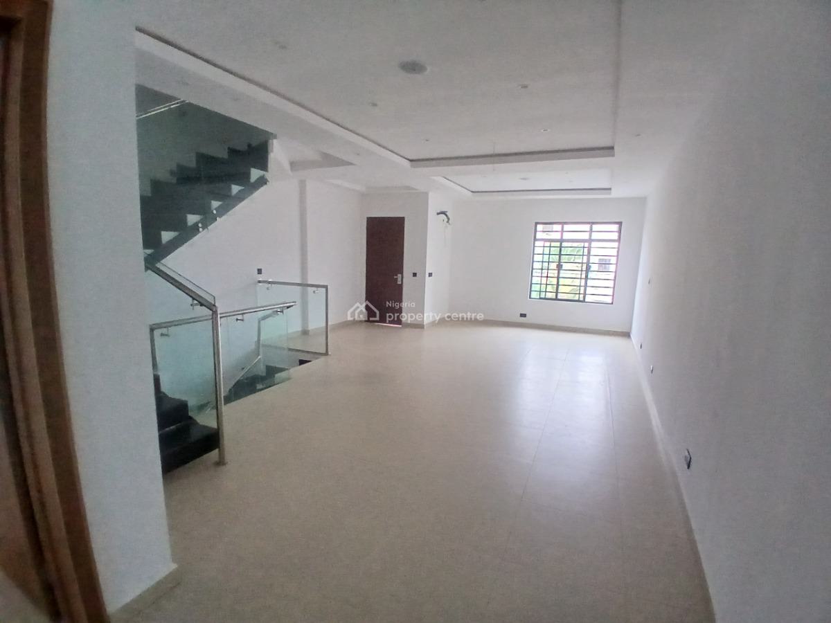 Newly Built 3 Bedroom Semi-detached Duplex, Victoria Island (vi), Lagos, Semi-detached Duplex for Rent