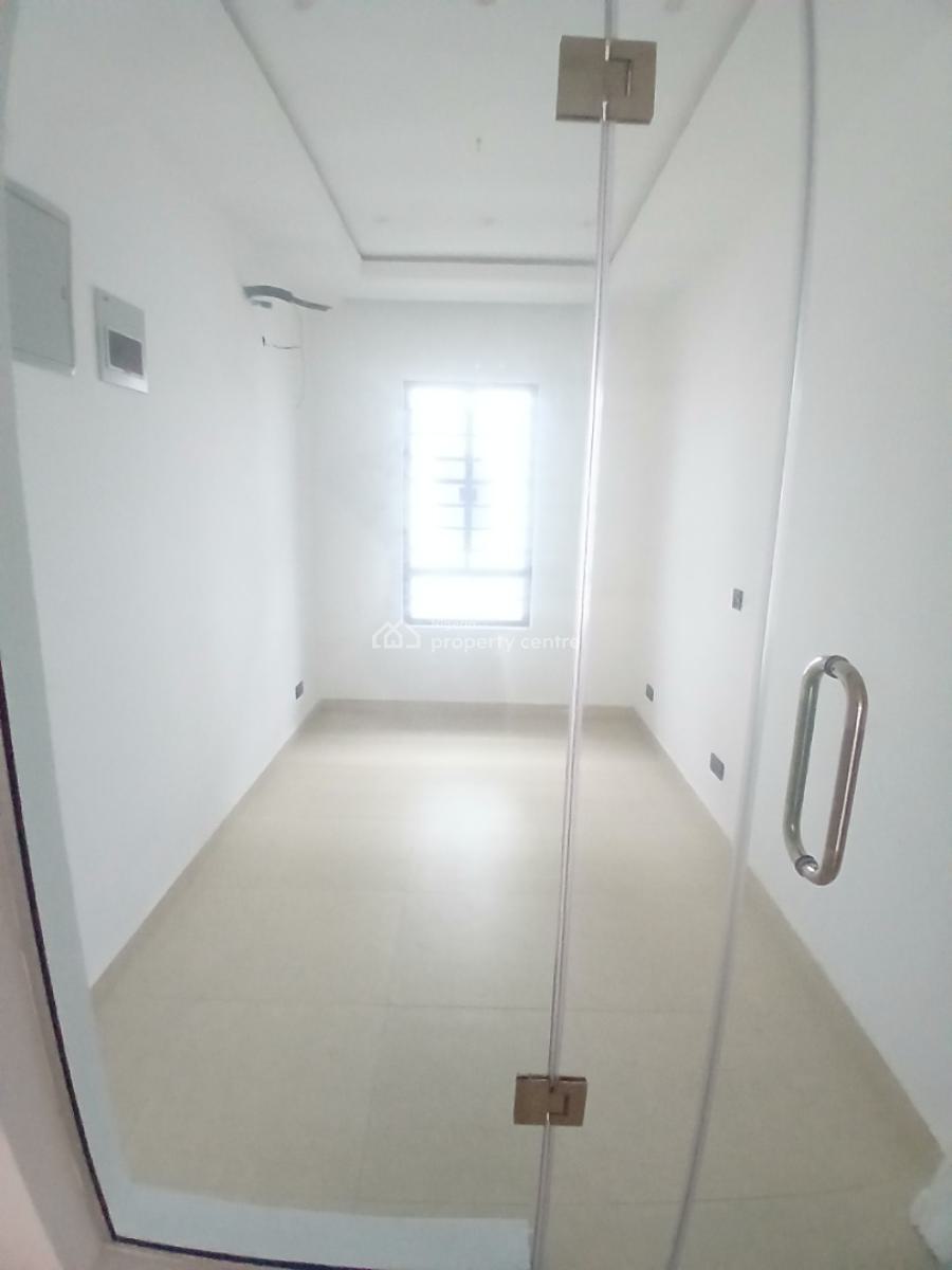 Newly Built 3 Bedroom Semi-detached Duplex, Victoria Island (vi), Lagos, Semi-detached Duplex for Rent