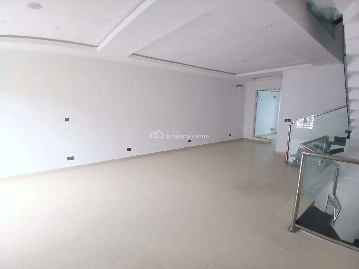 Newly Built 3 Bedroom Semi-detached Duplex, Victoria Island (vi), Lagos, Semi-detached Duplex for Rent