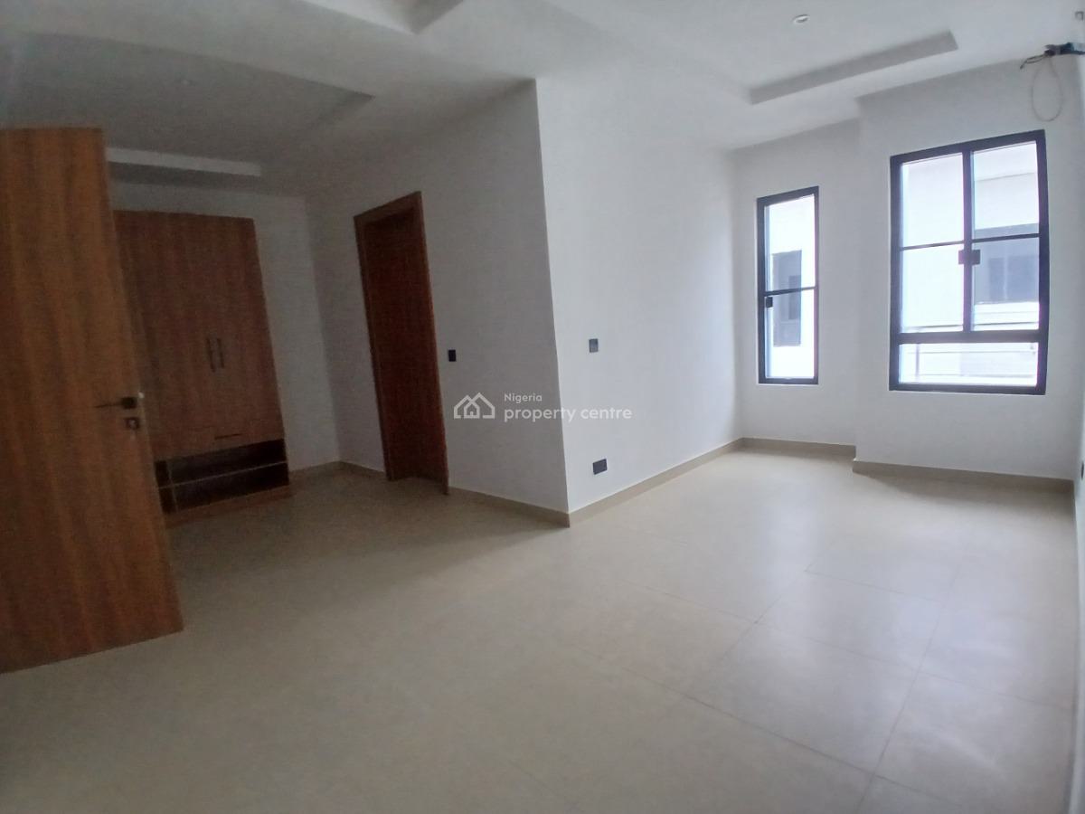 Newly Built 3 Bedroom Semi-detached Duplex, Victoria Island (vi), Lagos, Semi-detached Duplex for Rent