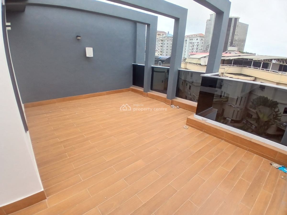 Newly Built 3 Bedroom Semi-detached Duplex, Victoria Island (vi), Lagos, Semi-detached Duplex for Rent